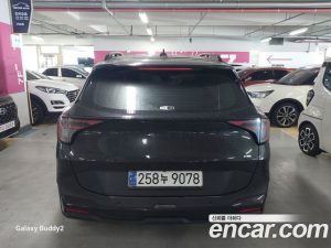 Kia Sportage Бензин 1.6 Turbo 2WD 2025 года из Южной Кореи