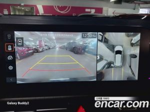 Kia Sportage Бензин 1.6 Turbo 2WD 2025 года из Южной Кореи
