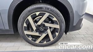 Mini Countryman ALL4 Favoured 2024 года из Южной Кореи