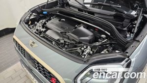 Mini Countryman ALL4 Favoured 2024 года из Южной Кореи