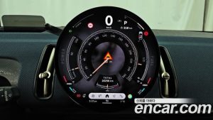 Mini Countryman ALL4 Favoured 2024 года из Южной Кореи