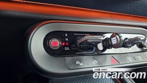 Mini Countryman ALL4 Favoured 2024 года из Южной Кореи