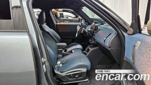 Mini Countryman ALL4 Favoured 2024 года из Южной Кореи