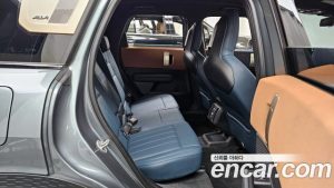 Mini Countryman ALL4 Favoured 2024 года из Южной Кореи