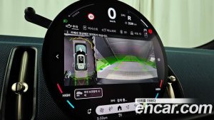 Mini Countryman ALL4 Favoured 2024 года из Южной Кореи