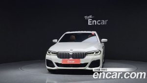 BMW 5-Series 520i M Sport 2023 года из Южной Кореи