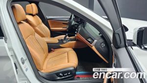 BMW 5-Series 520i M Sport 2023 года из Южной Кореи