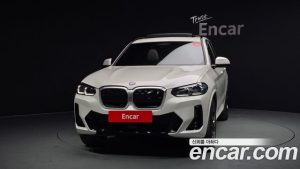 BMW iX3 M Sport 2024 года из Южной Кореи