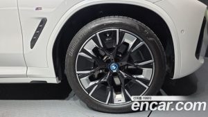 BMW iX3 M Sport 2024 года из Южной Кореи