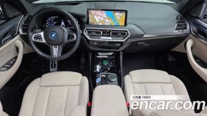 BMW iX3 M Sport 2024 года из Южной Кореи
