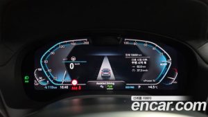BMW iX3 M Sport 2024 года из Южной Кореи