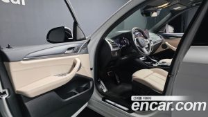 BMW iX3 M Sport 2024 года из Южной Кореи