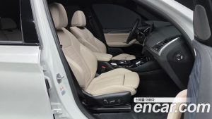 BMW iX3 M Sport 2024 года из Южной Кореи