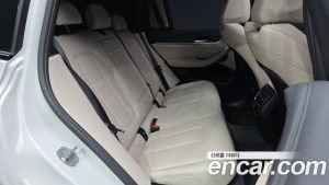 BMW iX3 M Sport 2024 года из Южной Кореи