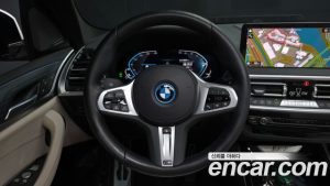 BMW iX3 M Sport 2024 года из Южной Кореи