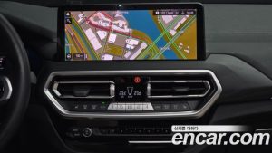 BMW iX3 M Sport 2024 года из Южной Кореи