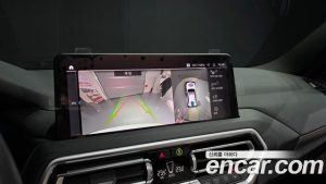 BMW iX3 M Sport 2024 года из Южной Кореи