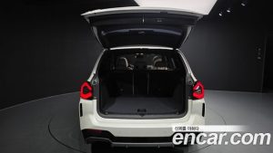 BMW iX3 M Sport 2024 года из Южной Кореи