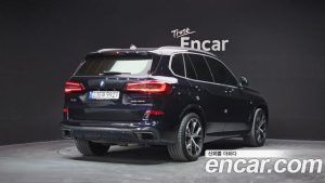 BMW X5 xDrive 30d M Sport 2023 года из Южной Кореи