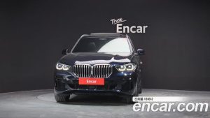 BMW X5 xDrive 30d M Sport 2023 года из Южной Кореи