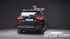 BMW X5 xDrive 30d M Sport 2023 года из Южной Кореи