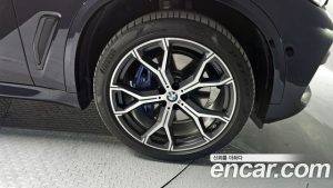BMW X5 xDrive 30d M Sport 2023 года из Южной Кореи