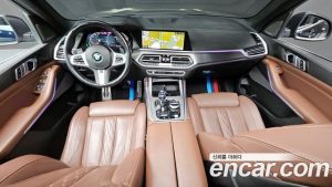 BMW X5 xDrive 30d M Sport 2023 года из Южной Кореи