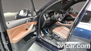 BMW X5 xDrive 30d M Sport 2023 года из Южной Кореи