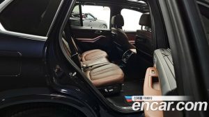 BMW X5 xDrive 30d M Sport 2023 года из Южной Кореи