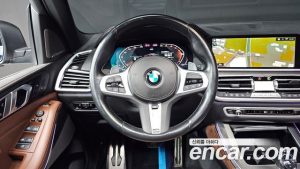 BMW X5 xDrive 30d M Sport 2023 года из Южной Кореи