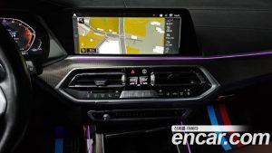 BMW X5 xDrive 30d M Sport 2023 года из Южной Кореи