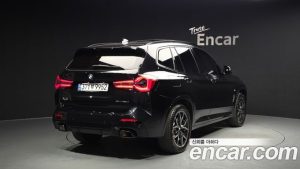 BMW X3 xDrive 20i M Sport PRO 2024 года из Южной Кореи