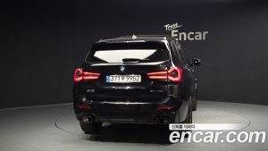 BMW X3 xDrive 20i M Sport PRO 2024 года из Южной Кореи