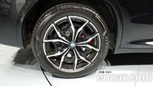 BMW X3 xDrive 20i M Sport PRO 2024 года из Южной Кореи
