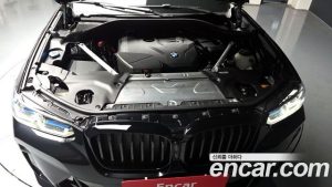 BMW X3 xDrive 20i M Sport PRO 2024 года из Южной Кореи