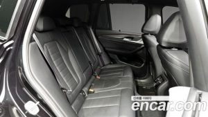 BMW X3 xDrive 20i M Sport PRO 2024 года из Южной Кореи