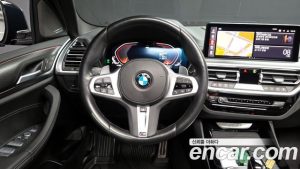 BMW X3 xDrive 20i M Sport PRO 2024 года из Южной Кореи
