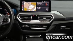 BMW X3 xDrive 20i M Sport PRO 2024 года из Южной Кореи