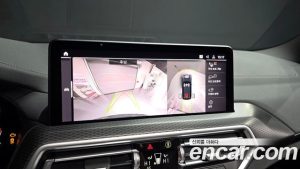 BMW X3 xDrive 20i M Sport PRO 2024 года из Южной Кореи