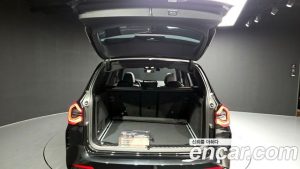 BMW X3 xDrive 20i M Sport PRO 2024 года из Южной Кореи