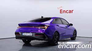 Hyundai AVANTE 1.6 2026 года из Южной Кореи