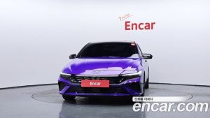 Hyundai AVANTE 1.6 2026 года из Южной Кореи
