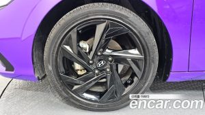 Hyundai AVANTE 1.6 2026 года из Южной Кореи