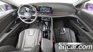 Hyundai AVANTE 1.6 2026 года из Южной Кореи