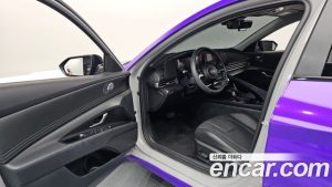 Hyundai AVANTE 1.6 2026 года из Южной Кореи