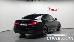 BMW 5-Series 530i M Sport 2023 года из Южной Кореи