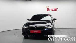 BMW 5-Series 530i M Sport 2023 года из Южной Кореи