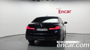 BMW 5-Series 530i M Sport 2023 года из Южной Кореи