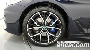 BMW 5-Series 530i M Sport 2023 года из Южной Кореи