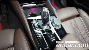 BMW 5-Series 530i M Sport 2023 года из Южной Кореи
